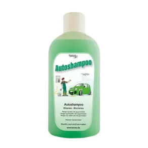 Besma Autoshampoo Uden Voks