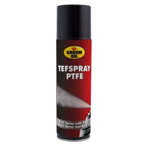 PTFE Sm�ring V�d - Kroon Oil PTEF Spray - 300 ml.