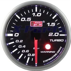 Turbomanometer Smoke - Auto Gauge SWL Series - Dia. � 52 mm