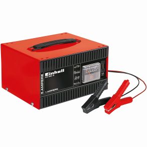 Batterilader - Einhell CC-BC 5 - 12V 5 AMP.