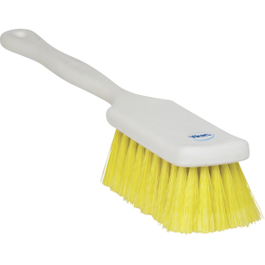 Vikan Vaskebrste - m/ Blde Hr & Lang Skaft