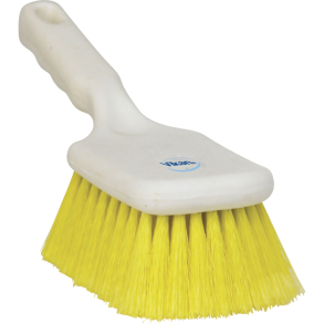 Vikan Vaskebrste - Med Blde Hr & Kort Skaft 