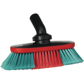 Vikan Vaskebrste - Professionel Brste m/ Gennemlb & Justerbar