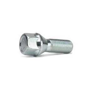 Hjulbolt Galvaniseret (M12x1.25x28mm)