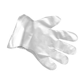 Engangshandsker (PE) Plast - Universal Antal 100 stk