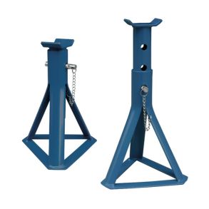 Stttebukke 2000 kg. - TV/GS Godkendt - Lftehjde 270-360 mm