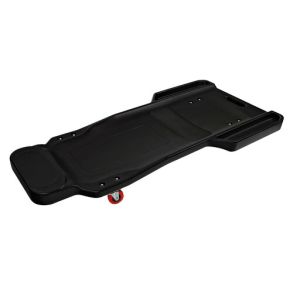 Liggebrt sort - Lampa Professionel - 100 x 49 cm