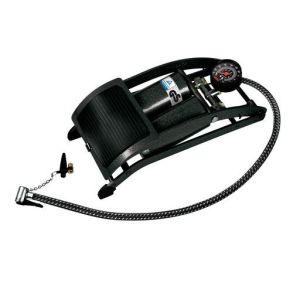 Fodpumpe - Dobbelt Cylinder - Lampa