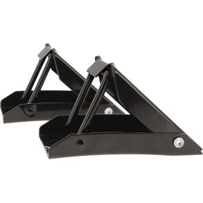 Stopklodser 2000 kg - Foldbar & Universal - 2 stk (1 st)