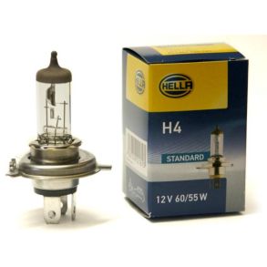 H4 Pre - HELLA PREMIUM - 60/55 watt 