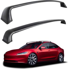 Tagbjler aluminium - Tesla Model 3 rg. 2017-2024