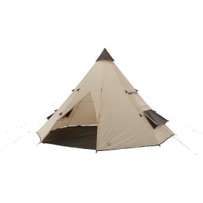 6-8 personers Telt - Grand Canyon Black Falls 8 Mojave Desert - Ml 500x500x300 cm