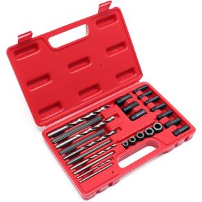 Skrueudtrkker st - Robust og holdbar - 25 dele