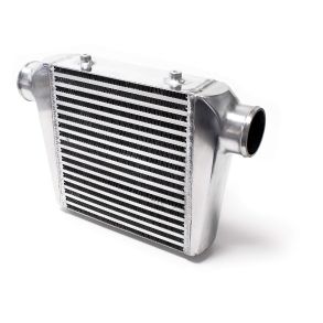 Intercooler Universal - Til Single Turbo - Ml 460x300x76 mm.
