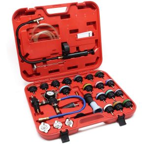 Klertryktester-St - Kit Med 28 Dele - Leveres i Praktisk Opbevaringsboks 