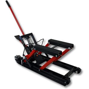 Donkraft hydraulisk til ATV & Motorcykel - Ekslusiv model - Maks. 680 kg