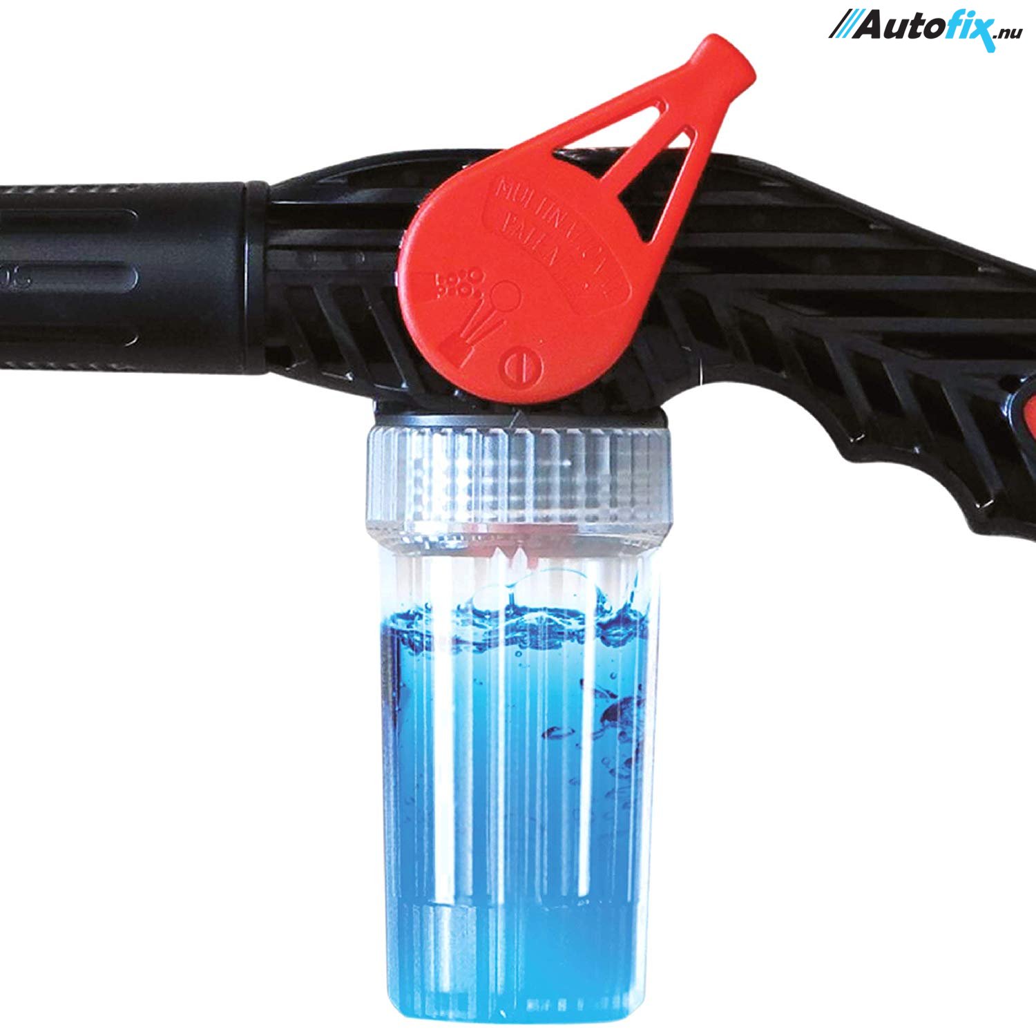 - Pingi Premium Aquablaster™ - sæbebeholder - Skumpistol til - Autofix.nu