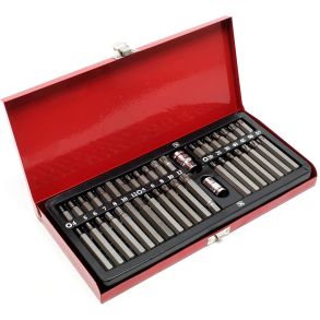 Bitsst / Vrktjsst 40 Dele - CE-Godkendt Hj Kvalitet