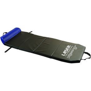 Mekaniker Arbejdsmtte- & Sde Foldbar - Laser Tools Racing - 1200x435x40 mm