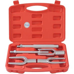 Styrekugle aftrkker - 17-23-28 mm - Leveres i opbevaringskasse