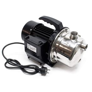 Havepumpe 230V / 1100W - Pumpekapacitet 4.600 liter/timen 