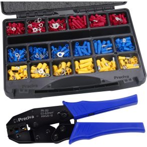 Krympetang / Kabelskotang st 700 Kabelsko - Hj Kvalitet & Lang Levetid - AWG 10-20 / 0,5-6 mm