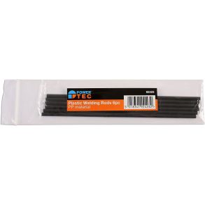 Plastik Svejsest�nger - Power Tec - Materiale PP (Polypropylen) 6 Stk