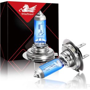H7 Pre 24V - WinPower Super White - 70W 2 stk.