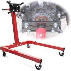 Motorlfter Kapacitet Maks. 570 kg - Drejbar 360 - Robust stl