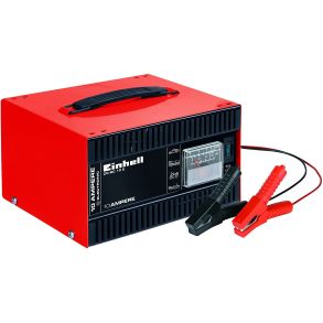 Batterilader Elektronisk - Einhell CC-BC 10 E - 12V 10 Amp