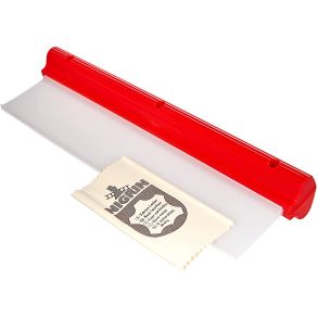 Vandskraber Silikone - Nigrin - bredde 30,5 cm 