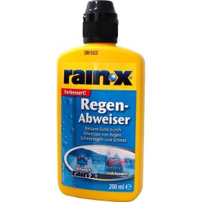Regn- & Vandafviser - Rain-X Rain Repellent til glas - 200 ml