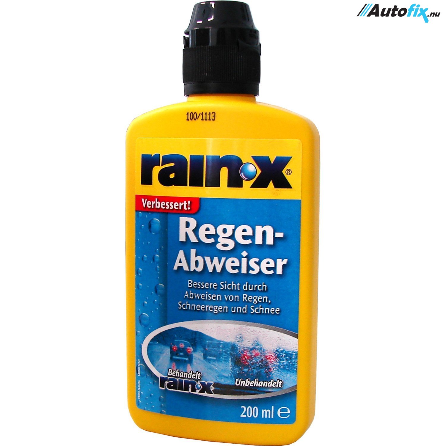 RAIN X Regenabweiser 200ML -  Onlineshop