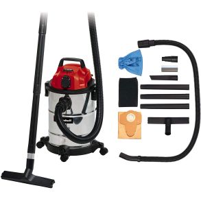 Stvsuger Vd & Tr 230V - Einhell TC-VC 1820 S - 1250 Watt / 20 Liter