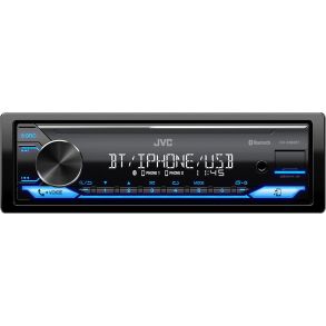 Autoradio 1DIN - JVC KD-X382BT - USB/AUX/BLUETOOTH