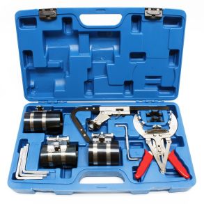 Stempelrings Vrktjsst 11-Dele - Til Montering & Rengring Af Stempelringene