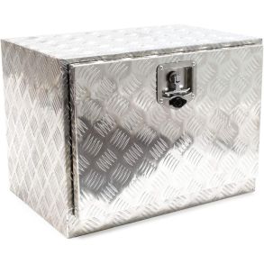 Vrktjskasse / Bagageboks Universal - Aluminium Med Ls - Kapacitet 110 Liter