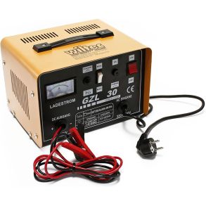 Batterilader 12V-24V 16A - WBL-GZL30 