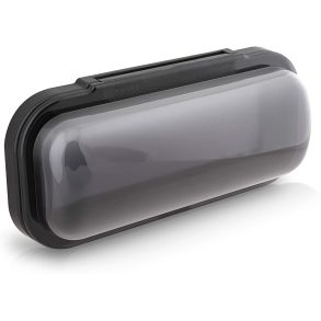 Marine beskyttelsescover til radio - Stnktt Rgfarvet - 9,3x4,4x2,4 cm