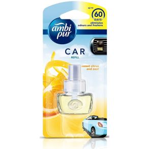 Duftfrisker Refill - Ambi Pur Citrus - 7 Ml.