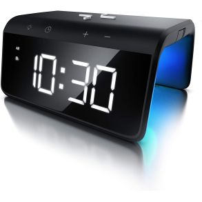 Vkkeur Multifunktions Med Led-Lys - Bearware -Smart  IQ-opladning 