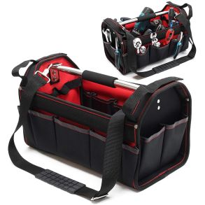 Vrktjstaske XL - Slidstrk polyester -43x22x27 cm