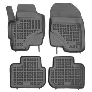 Gummimtte st med kant - Mitsubishi Colt 5 Drs rg. 11/2008->