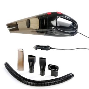 Hndstvsuger Energy 12V - Effekt 100W - 5 Meter Ledning