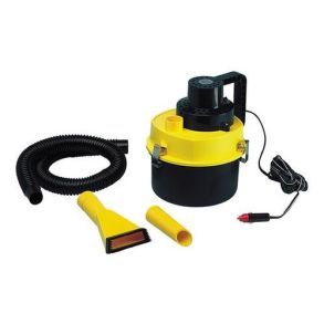 H�ndst�vsuger 12V - M/ Oppustning- & Bl�se Funktion - Effekt 160W