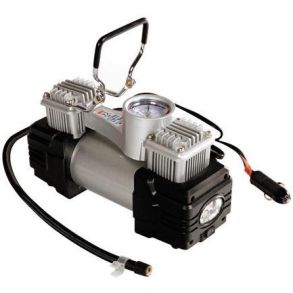 Luftkompressor Twin Air - 12V Exclusive Pro  - 45L/min (7 Bar)