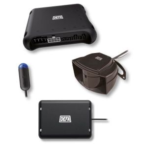 Alarmpakke til varevogne - DEFA DVS90 - Bevgelsescensor & Tracker