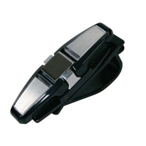 Brilleholder Til Solskrm - Universal - Til 2 Par Briller 