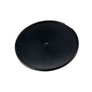 Plade Til Mobil- & Tabletholder - Selvklbende Grip Disc - Dia.  80 mm