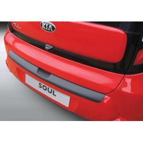 Bumper Protector - KIA SOUL 3.2014>9.2016 - REARGUARD